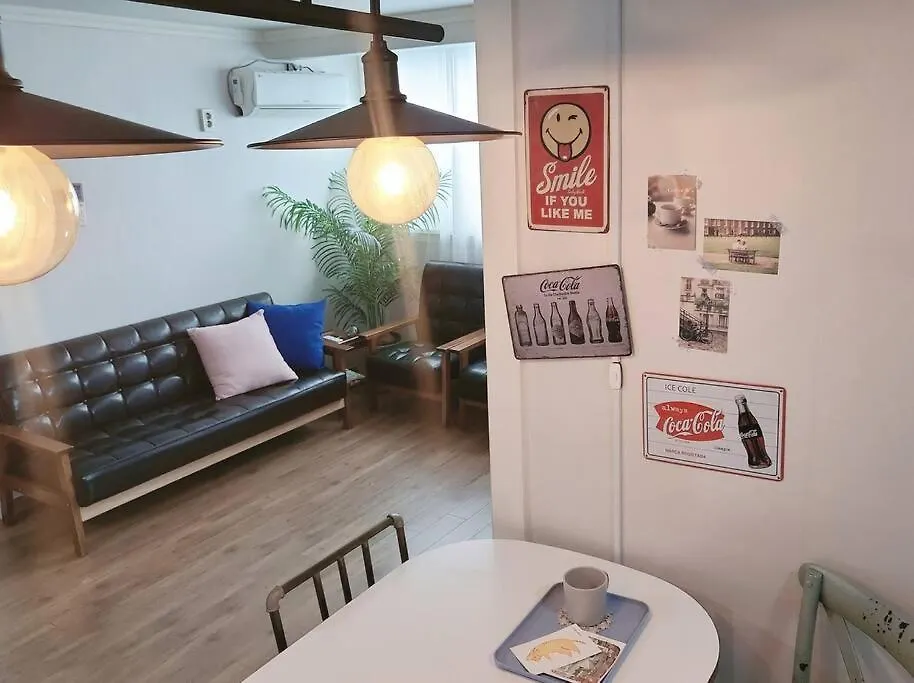 Apartamento Allday Stay In Hongdae Seul