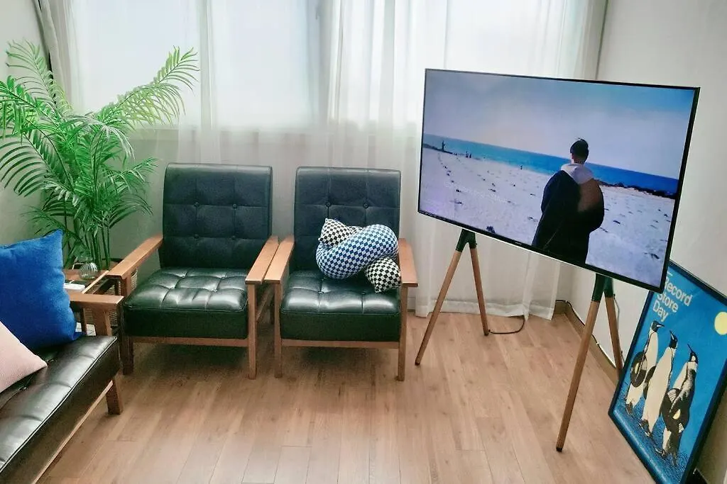 Allday Stay In Hongdae Seul 0*,  Coreia do Sul