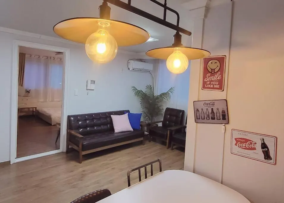 Apartamento Allday Stay In Hongdae Seul Coreia do Sul
