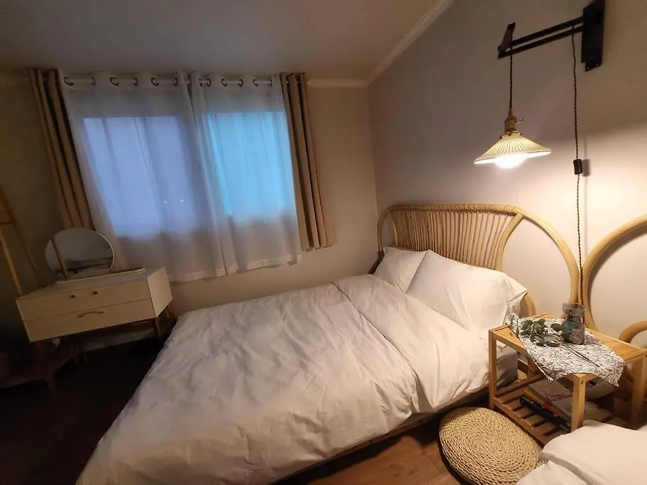 Allday Stay In Hongdae Seul Apartamento