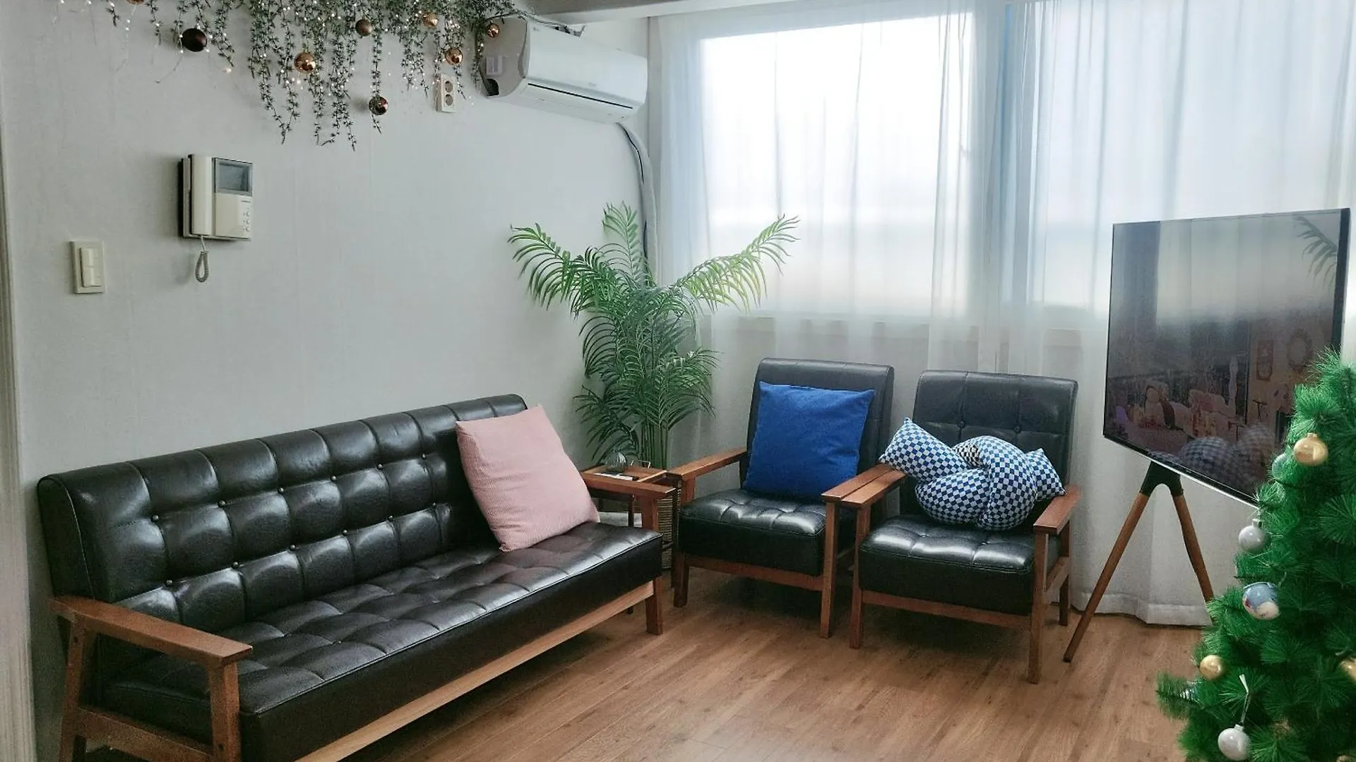 Apartamento Allday Stay In Hongdae Seul